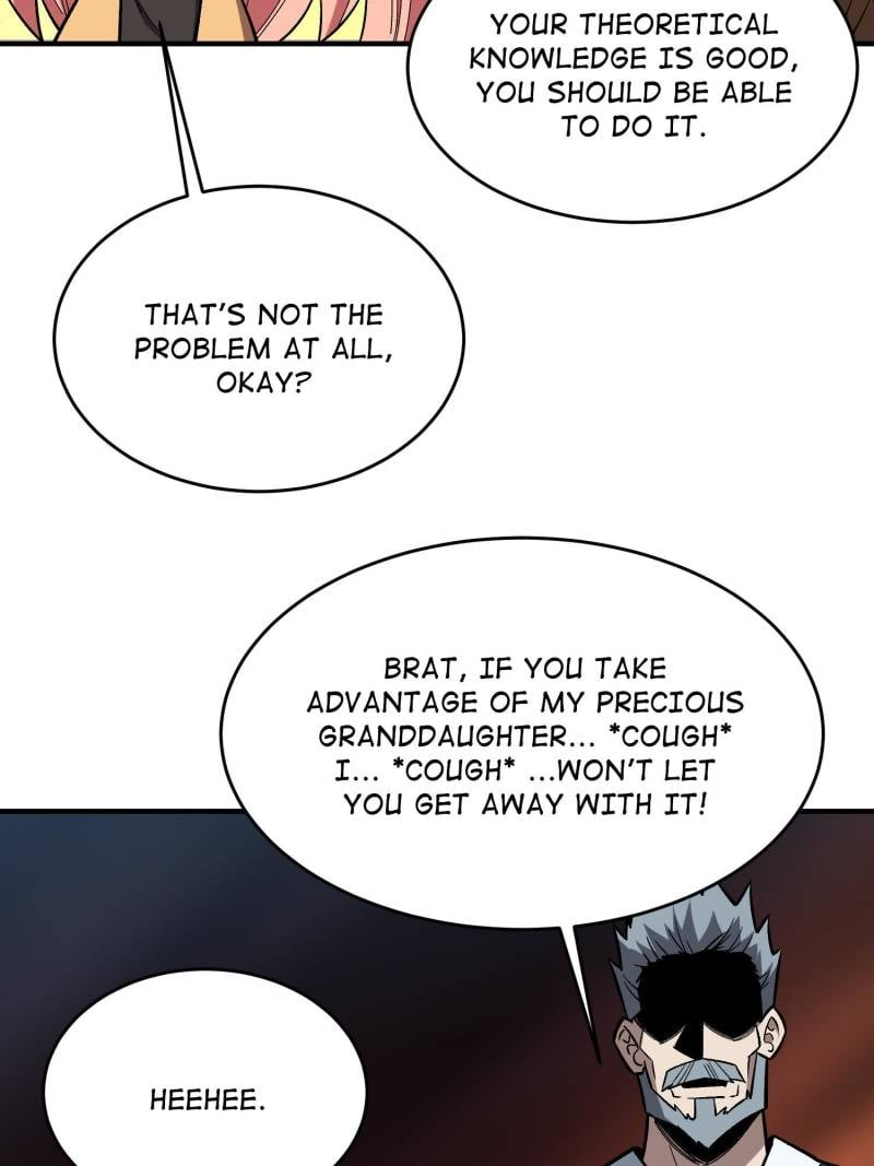 I'm Really Not A Supervillain Chapter 270 26